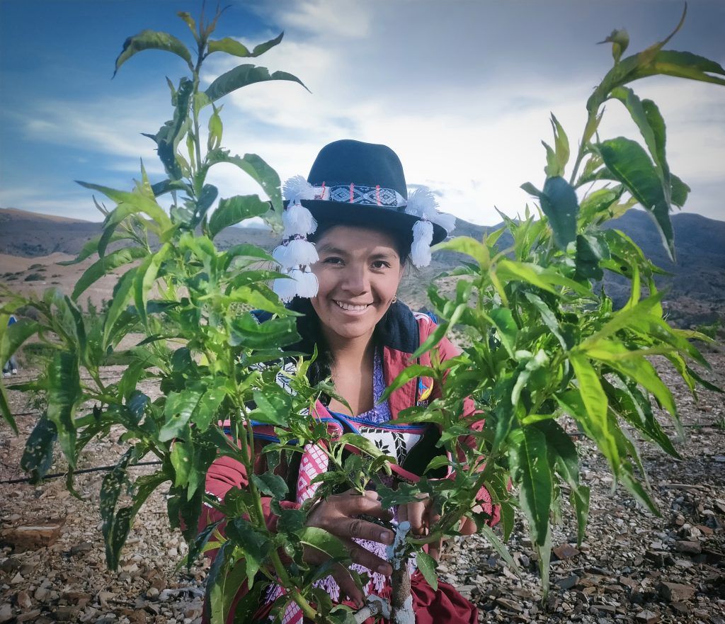 Foto Ayuda en Acción Bolivia